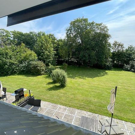 Strandsegard Ferielejlighed Olsted Exterior photo