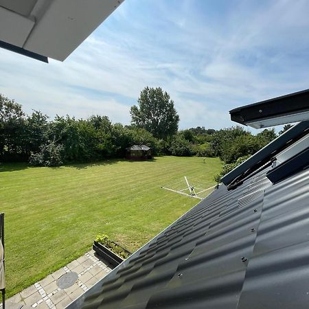Strandsegard Ferielejlighed Olsted Exterior photo