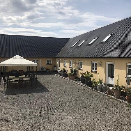 Strandsegard Ferielejlighed Olsted Exterior photo