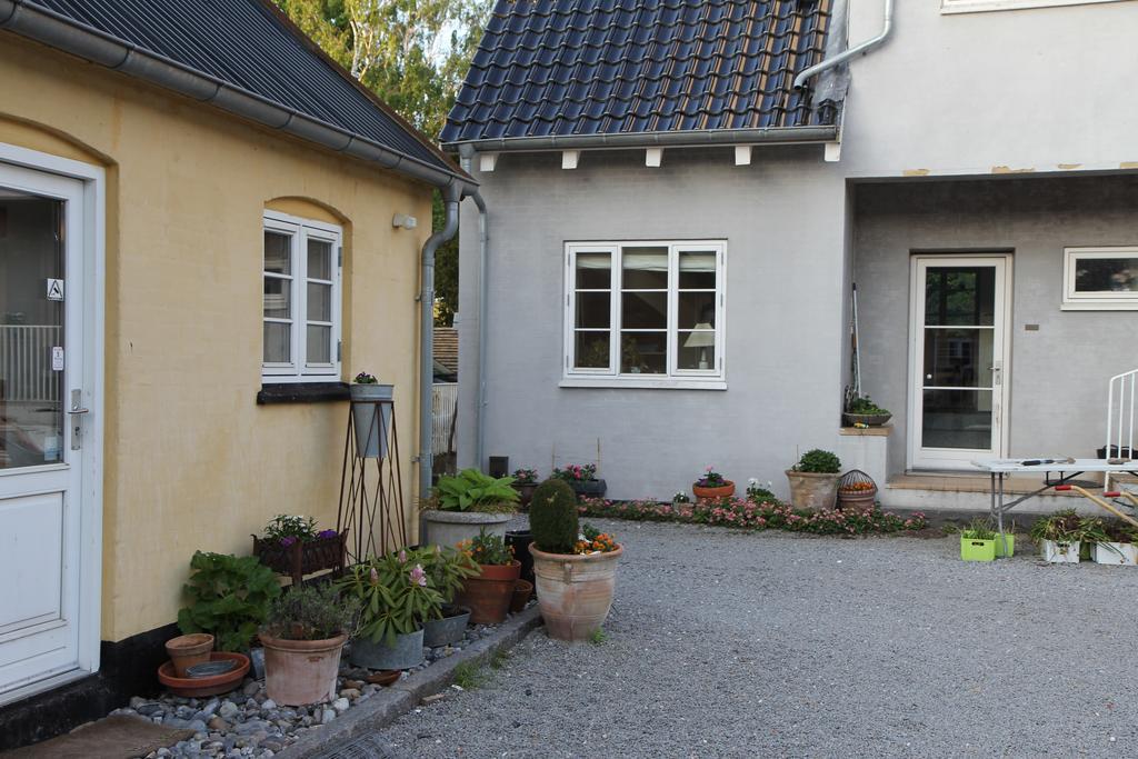 Strandsegard Ferielejlighed Olsted Exterior photo