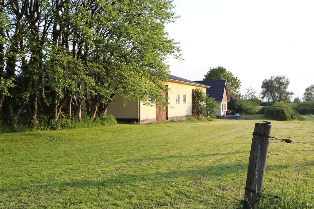 Strandsegard Ferielejlighed Olsted Exterior photo