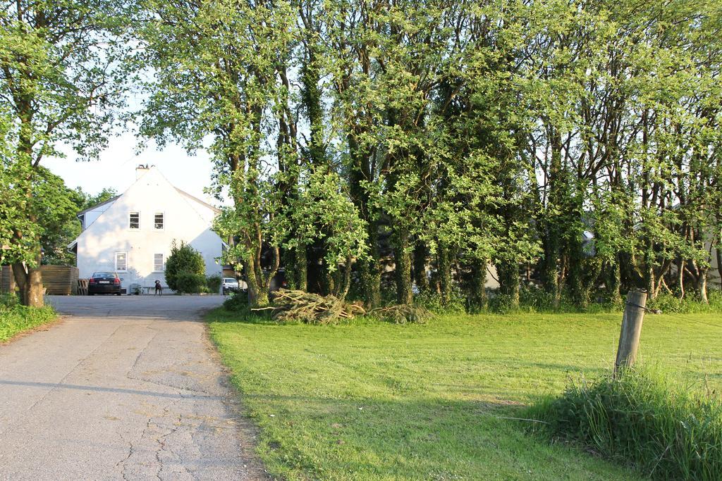 Strandsegard Ferielejlighed Olsted Exterior photo