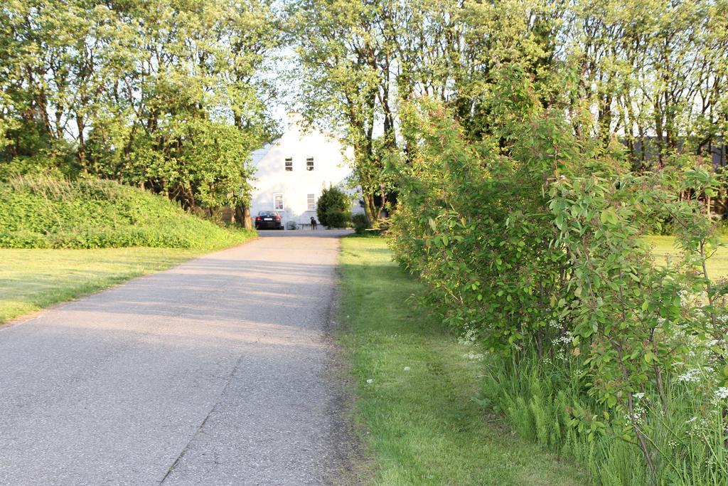 Strandsegard Ferielejlighed Olsted Exterior photo