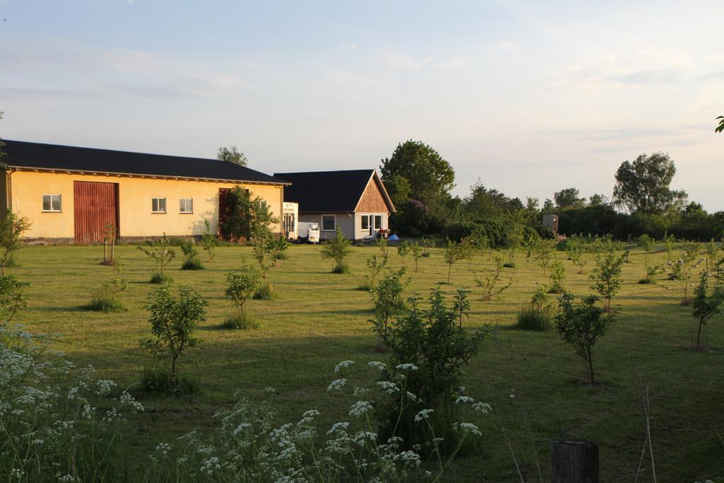 Strandsegard Ferielejlighed Olsted Exterior photo