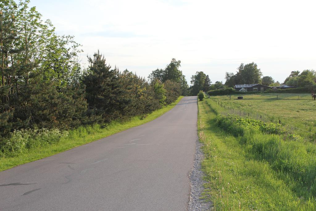 Strandsegard Ferielejlighed Olsted Exterior photo