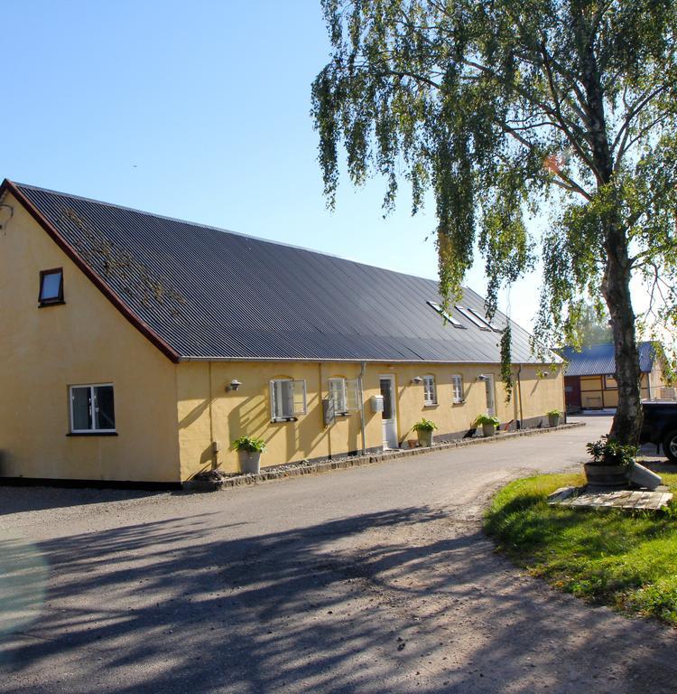 Strandsegard Ferielejlighed Olsted Exterior photo